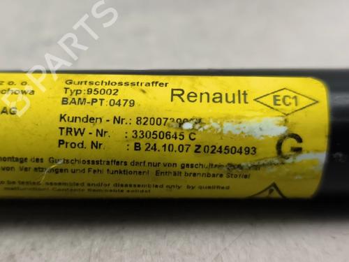 Seat buckle RENAULT KANGOO (KC0/1_) 1.5 dCi | BP33267076I32 - Image 9