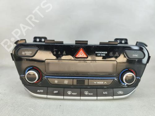 Used Climate control Climate control HYUNDAI IONIQ (AE) 1.6 GDI Hybrid (141 hp) 33403101 33403101