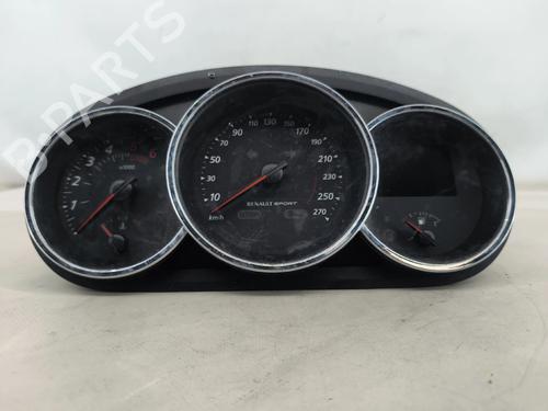 Used Instrument cluster Instrument cluster RENAULT MEGANE III Grandtour (KZ0/1) 2.0 dCi (163 hp) 33410812 33410812