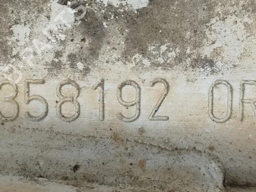 Rear bumper reinforcement RENAULT KANGOO Express (FW0/1_) 1.5 dCi 90 (FW0G, FW05, FW08, FW11) | BP33403153C73  - Image 7