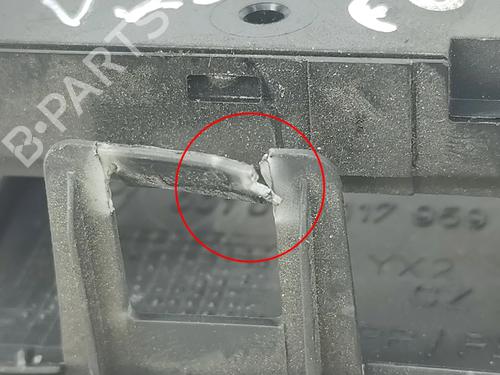 Left front window switch SKODA FABIA I Combi (6Y5) 1.2 | BP33428740I27  - Image 7
