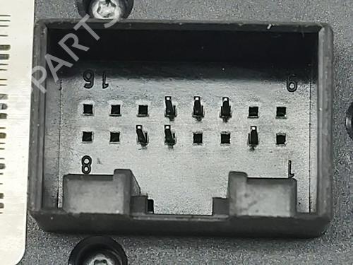 Left front window switch SKODA FABIA I Combi (6Y5) 1.2 | BP33428740I27  - Image 5