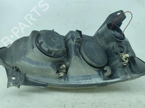 Left headlight OPEL CORSA C (X01) 1.2 (F08, F68) | BP32704720C28  - Image 5