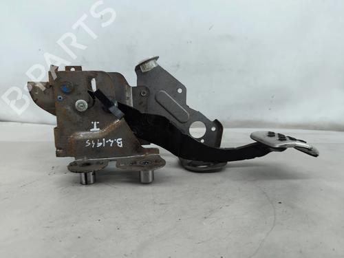 Used Break pedal Break pedal RENAULT MEGANE III Grandtour (KZ0/1) 2.0 dCi (163 hp) 33199676 33199676