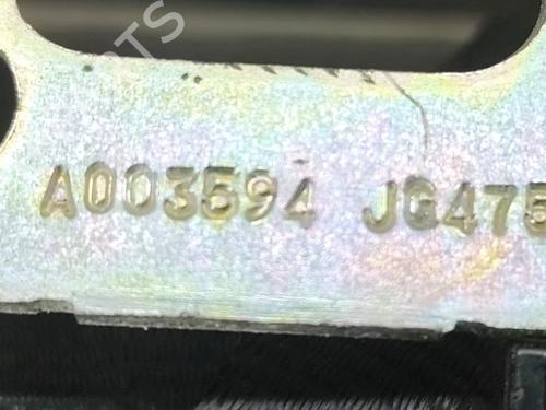 Used Rear right seatbelt Rear right seatbelt RENAULT MEGANE III Grandtour (KZ0/1) 2.0 dCi (163 hp) 33199743 33199743