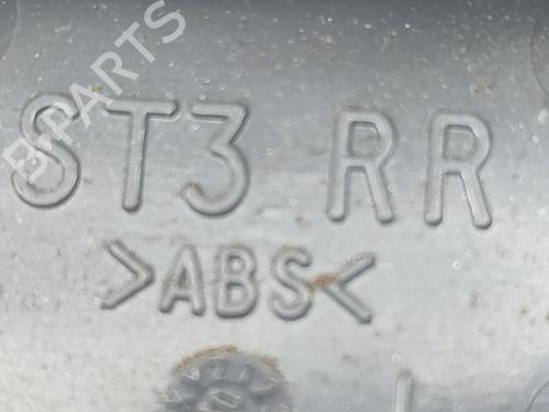 Rear right interior door handle ROVER 45 I Hatchback (RT) 1.4 | BP32704618I16  - Image 5