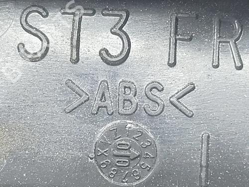 Front right interior door handle ROVER 45 I Hatchback (RT) 1.4 | BP32704619I14 - Image 4