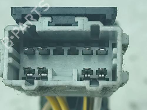 Right front window switch ROVER 45 I Hatchback (RT) 1.4 | BP32704621I26  - Image 5