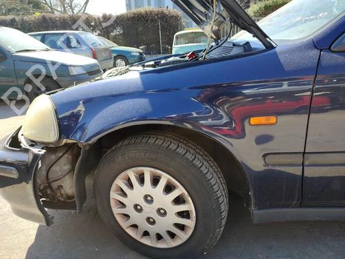 Used Left front fenders Left front fenders HONDA CIVIC VI Hatchback (EJ, EK) 1.4 i S (EJ9) (90 hp) 33432332 33432332