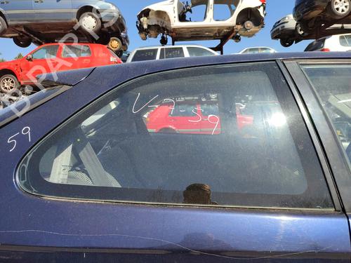 Used Rear right quarter glass Rear right quarter glass HONDA CIVIC VI Hatchback (EJ, EK) 1.4 i S (EJ9) (90 hp) 33432337 33432337