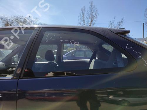 Used Rear left quarter glass Rear left quarter glass HONDA CIVIC VI Hatchback (EJ, EK) 1.4 i S (EJ9) (90 hp) 33432338 33432338