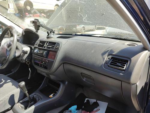 Used Dashboard Dashboard HONDA CIVIC VI Hatchback (EJ, EK) 1.4 i S (EJ9) (90 hp) 33432341 33432341
