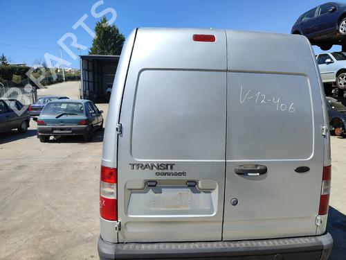 Used Left tailgate Left tailgate FORD TRANSIT CONNECT (P65_, P70_, P80_) 1.8 TDCi (90 hp) 33432349 33432349
