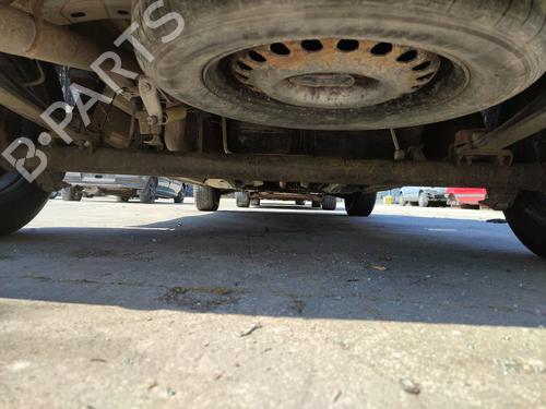 Used Rear axle Rear axle FORD TRANSIT CONNECT (P65_, P70_, P80_) 1.8 TDCi (90 hp) 33432360 33432360