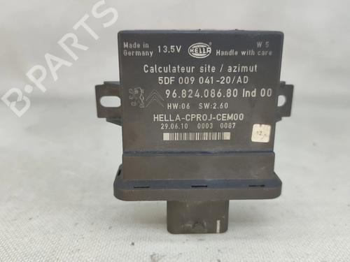 Used Lights ECU Lights ECU CITROËN C4 Grand Picasso I (UA_) 2.0 HDi 138 (136 hp) 33403197 33403197