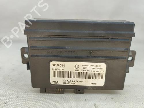 Used Electronic module Electronic module CITROËN C4 Grand Picasso I (UA_) 2.0 HDi 138 (136 hp) 33403198 33403198