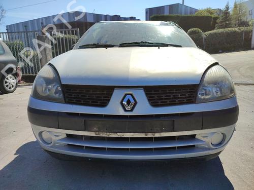 Used Front bumper Front bumper RENAULT CLIO II (BB_, CB_) 1.5 dCi (B/CB07) (65 hp) 33433949 33433949