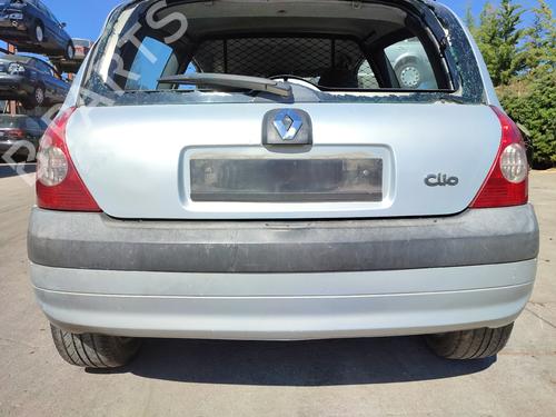 Used Rear bumper Rear bumper RENAULT CLIO II (BB_, CB_) 1.5 dCi (B/CB07) (65 hp) 33433950 33433950