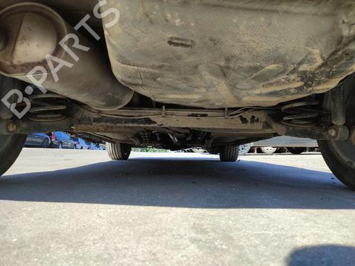 Used Rear axle Rear axle RENAULT CLIO II (BB_, CB_) 1.5 dCi (B/CB07) (65 hp) 33433956 33433956