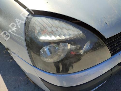 Used Right headlight Right headlight RENAULT CLIO II (BB_, CB_) 1.5 dCi (B/CB07) (65 hp) 33433955 33433955