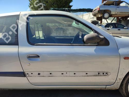Used Right front door Right front door RENAULT CLIO II (BB_, CB_) 1.5 dCi (B/CB07) (65 hp) 33433951 33433951