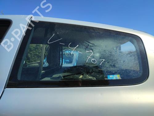 Used Rear left quarter glass Rear left quarter glass RENAULT CLIO II (BB_, CB_) 1.5 dCi (B/CB07) (65 hp) 33433953 33433953