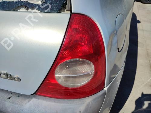 Used Right taillight Right taillight RENAULT CLIO II (BB_, CB_) 1.5 dCi (B/CB07) (65 hp) 33433957 33433957