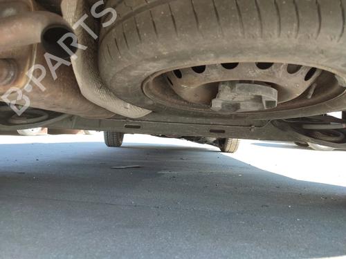 Used Rear axle Rear axle RENAULT CLIO III (BR0/1, CR0/1) 1.2 16V (BR02, BR0J, BR11, CR02, CR0J, CR11) (75 hp) 33433976 33433976