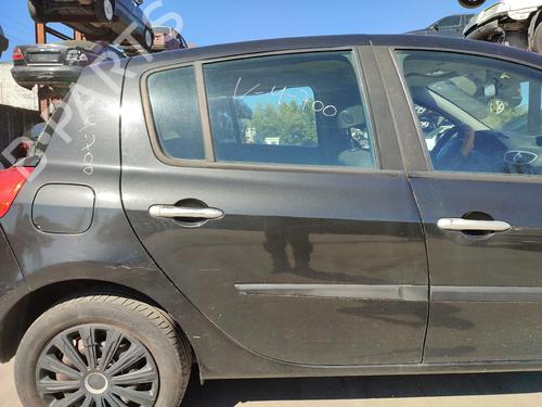Used Right rear door Right rear door RENAULT CLIO III (BR0/1, CR0/1) 1.2 16V (BR02, BR0J, BR11, CR02, CR0J, CR11) (75 hp) 33433970 33433970