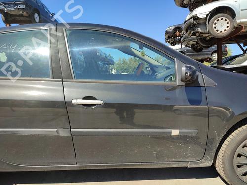 Used Right front door Right front door RENAULT CLIO III (BR0/1, CR0/1) 1.2 16V (BR02, BR0J, BR11, CR02, CR0J, CR11) (75 hp) 33433967 33433967