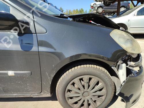 Used Right front fenders Right front fenders RENAULT CLIO III (BR0/1, CR0/1) 1.2 16V (BR02, BR0J, BR11, CR02, CR0J, CR11) (75 hp) 33433963 33433963