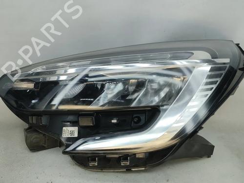 Used Left headlight Left headlight RENAULT CLIO V (B7_) 1.0 TCe 100 (B7MT) (101 hp) 33410594 33410594
