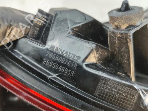 Right taillight RENAULT CLIO V (B7_) 1.0 TCe 100 (B7MT) | BP33410595C35  - Image 6