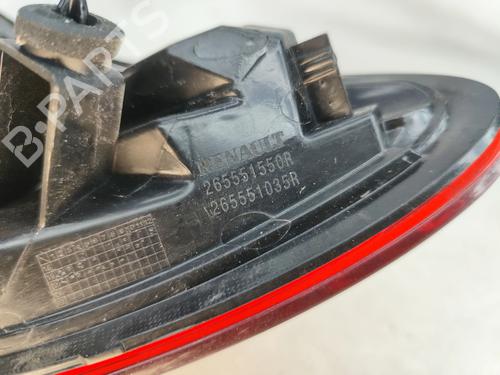 Left taillight RENAULT CLIO V (B7_) 1.0 TCe 100 (B7MT) | BP33410596C34  - Image 6