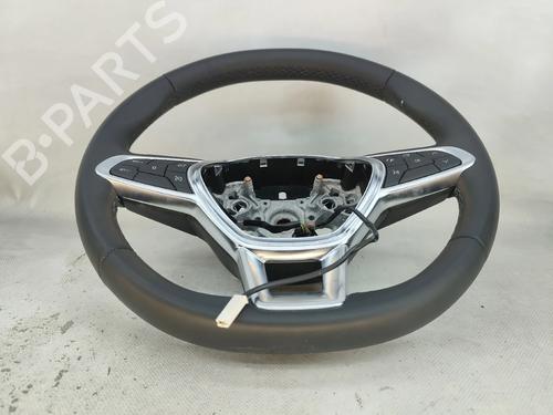 Steering wheel RENAULT CLIO V (B7_) 1.0 TCe 100 (B7MT) | BP33410599C49  - Image 6