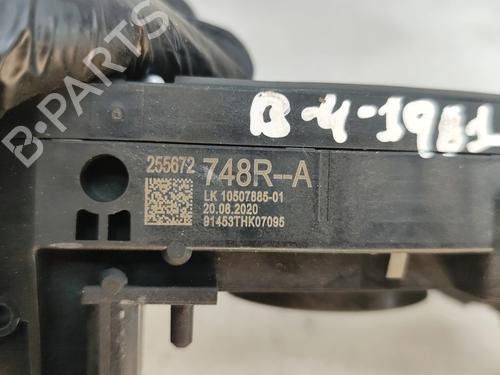 Steering column stalk RENAULT CLIO V (B7_) 1.0 TCe 100 (B7MT) | BP33410605I23  - Image 5