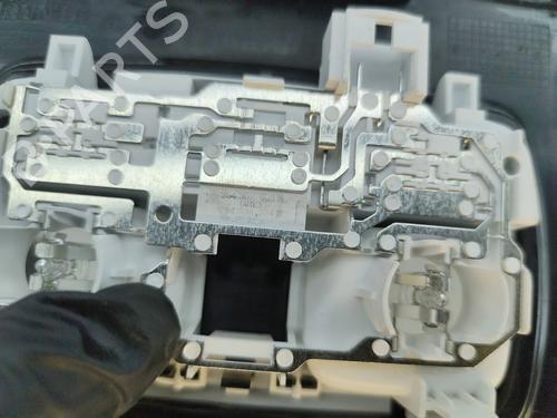 Interior roof light RENAULT CLIO V (B7_) 1.0 TCe 100 (B7MT) | BP33410611I8  - Image 6