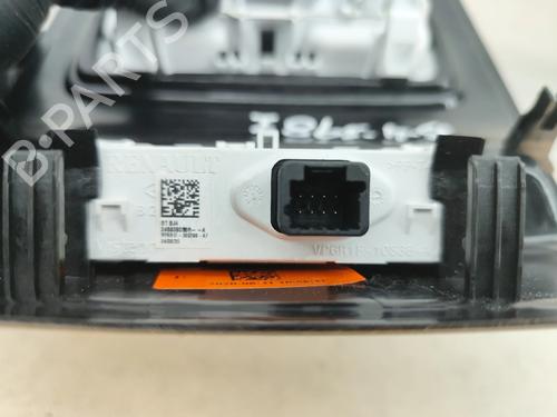 Interior roof light RENAULT CLIO V (B7_) 1.0 TCe 100 (B7MT) | BP33410611I8  - Image 8