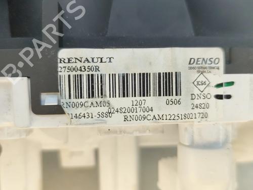 Climate control RENAULT CLIO V (B7_) 1.0 TCe 100 (B7MT) | BP33410613I5  - Image 5