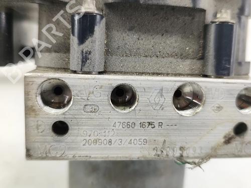 ABS pump RENAULT CLIO V (B7_) 1.0 TCe 100 (B7MT) | BP33410726M43  - Image 6