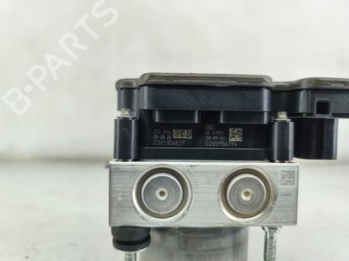 ABS pump RENAULT CLIO V (B7_) 1.0 TCe 100 (B7MT) | BP33410726M43  - Image 5
