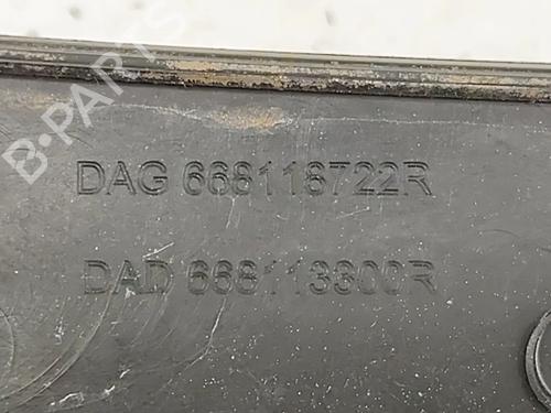 Scuttle panel RENAULT CLIO V (B7_) 1.0 TCe 100 (B7MT) | BP33410727C110 - Image 5