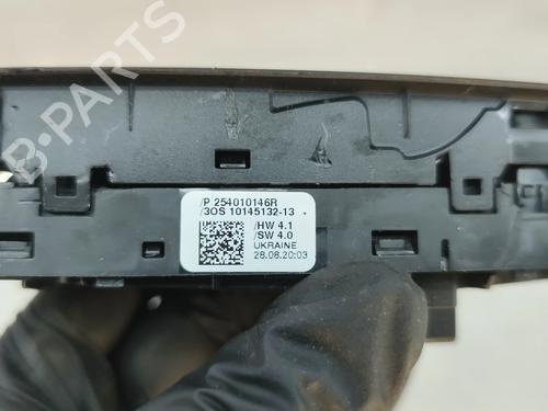 Left front window switch RENAULT CLIO V (B7_) 1.0 TCe 100 (B7MT) | BP33410623I27  - Image 5