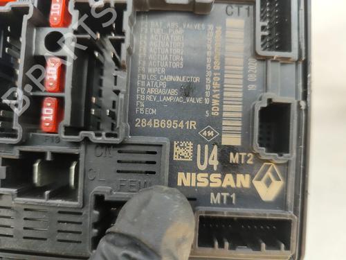 Fuse box RENAULT CLIO V (B7_) 1.0 TCe 100 (B7MT) | BP33410624E1  - Image 5