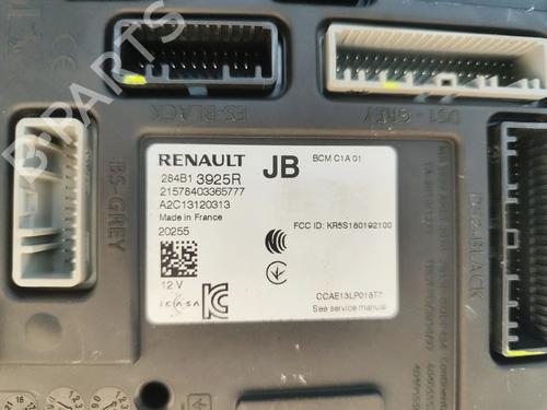 Fuse box RENAULT CLIO V (B7_) 1.0 TCe 100 (B7MT) | BP33410625E1  - Image 5