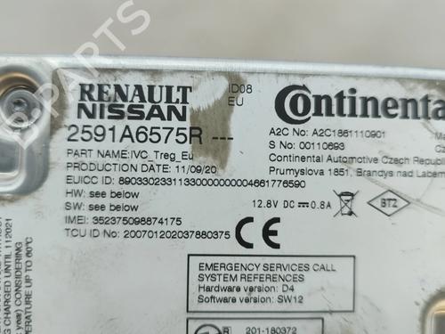 Electronic module RENAULT CLIO V (B7_) 1.0 TCe 100 (B7MT) | BP33410628M83  - Image 5