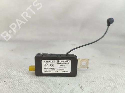 Used Electronic module Electronic module RENAULT CLIO V (B7_) 1.0 TCe 100 (B7MT) (101 hp) 33410633 33410633