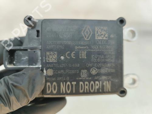 Electronic module RENAULT CLIO V (B7_) 1.0 TCe 100 (B7MT) | BP33410635M83  - Image 5
