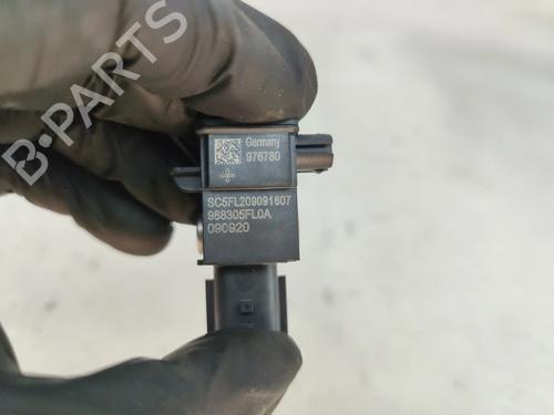 Electronic module RENAULT CLIO V (B7_) 1.0 TCe 100 (B7MT) | BP33410639M83  - Image 5