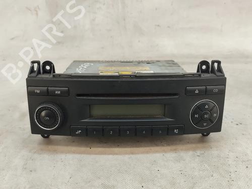 Used Radio Radio 33337236 33337236